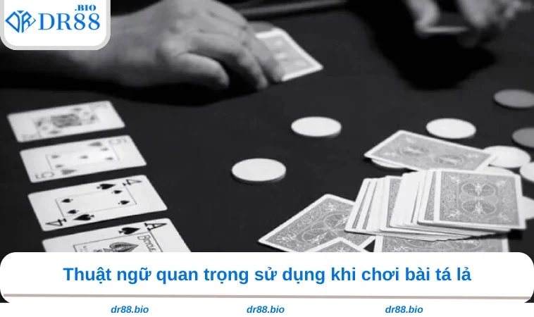Cách Chơi Tá Lả - Trăm Trận Trăm Thắng, Tiền Về Liền Tay 2 Thuật ngữ quan trọng sử dụng khi chơi bài tá lả
