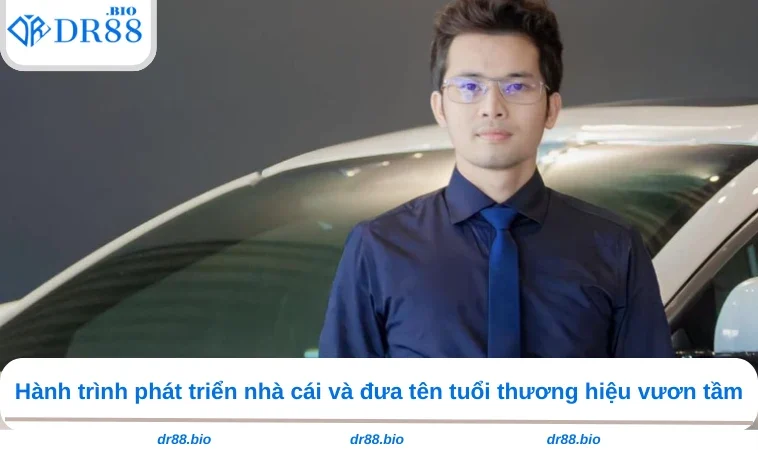 Hành trình phát triển nhà cái và đưa tên tuổi thương hiệu vươn tầm