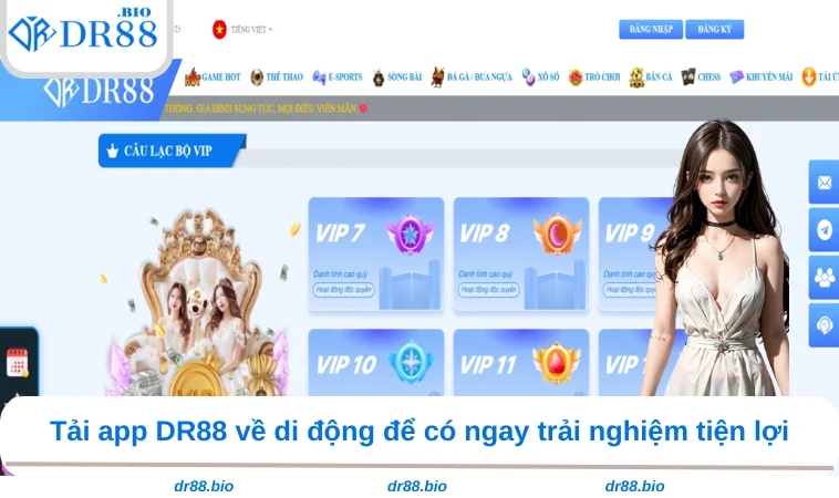 Home 34 Tải app DR88 về di động để có ngay trải nghiệm tiện lợi